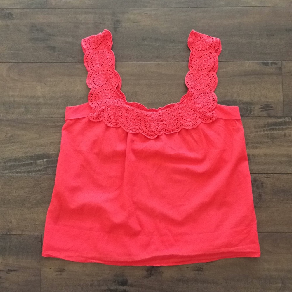 [J. Crew] Tank